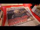 Far-right Wilders splashed across Dutch front pages after election result