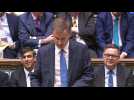UK finance minister says economy to grow 0.6% this year, 0.7% next year