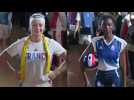 French athletes' outfits unveiled ahead of Paris 2024 Olympic Games