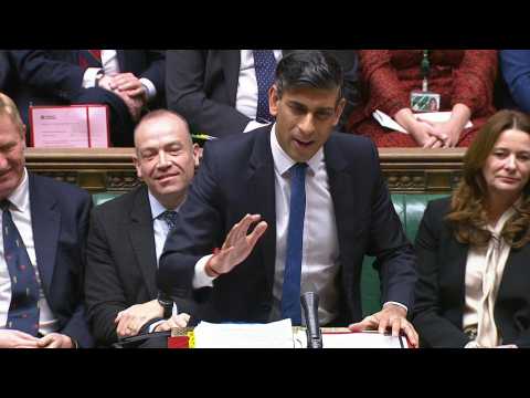 UK PM Sunak says has 'absolute conviction' in Rwanda migrant plan