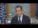 US condemns Iranian strikes on Pakistan, Iraq and Syria: State Dept