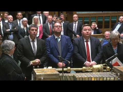 UK's Rwanda migrant bill clears House of Commons