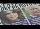 UK royal health scares dominate newspaper front pages