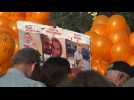 Symbolic birthday celebration for youngest Israeli hostage held by Hamas