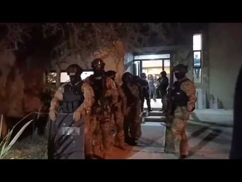 Relatives of Ecuador drug lord 'Fito' arrested and deported from Argentina