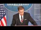 US carries out fresh strikes against Huthis: White House
