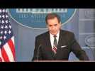 Biden 'still believes' in future Palestinian statehood: White House