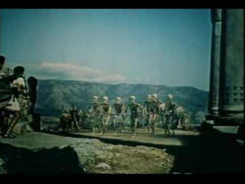 Jason et les Argonautes - Extrait 3 - VO - (1963)