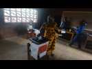 Liberians start voting in presidential election second round