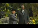 US Defense Secretary arrives for ASEAN defence meeting