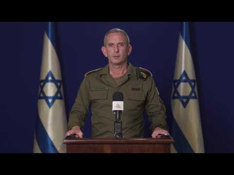 Israeli army: forces carrying out targeted operation against Hamas at Shifa hospital