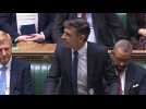 UK govt working on 'new treaty' with Rwanda on asylum: Sunak