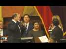 Ecuador's congress elects new president ahead of Noboa swearing in ceremony