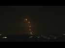 Rockets fired from Gaza Strip towards Israel