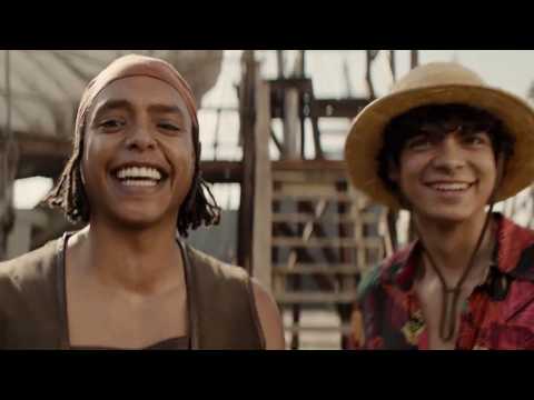 One Piece (2023) - Making of 8 - VO