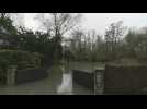 Flooded northern France region faces more rainfall