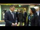 EU Foreign Ministers meet to discuss Gaza and Ukraine