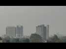 Toxic smog engulfs India's capital after Diwali
