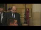Court breaks for recess on last day of French Justice Minister's conflict of interest case
