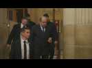 French Justice Minister leaves court as conflict of interest trial ends