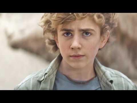 Percy Jackson et les olympiens - Bande annonce 3 - VO