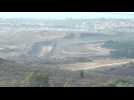 Rocket sirens sound in Sderot, near the border with the northern Gaza Strip