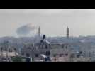 Strike in Gaza's Khan Yunis