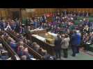 UK MPs vote in favour of government's Rwanda migrants plan