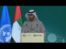UAE 'rightly proud' of role in brokering climate deal: COP28 chief