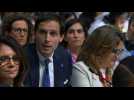 End to fossil fuels 'long overdue', says EU climate chief at COP28