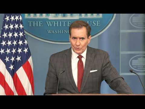 US wants Israel-Hamas war to end 'as soon as possible': White House