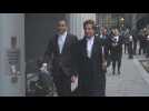 Prince Harry's lawyer arrives to court as ruling expected in legal battle with UK newspapers