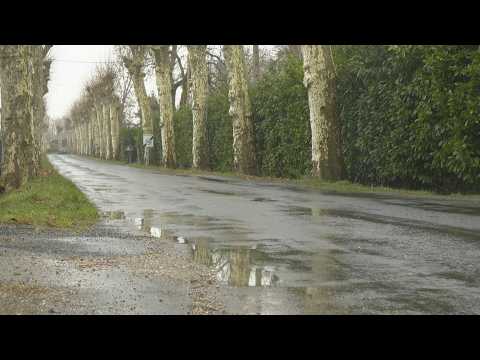 Area where missing UK teen was found in France