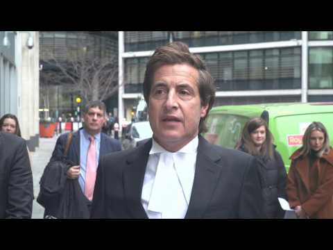 Prince Harry hails victory against 'vendetta journalism' in statement read by lawyer