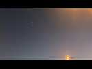 Rocket alert sounds in Jerusalem, Iron Dome activates