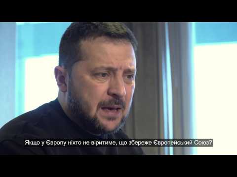 Zelensky warns EU Putin would exploit Ukraine talks veto