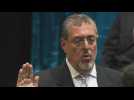 Bernardo Arevalo sworn in as Guatemala president after over 9-hour delay
