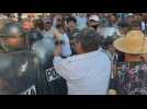 Guatemala: Protests over delay of president-elect's investiture