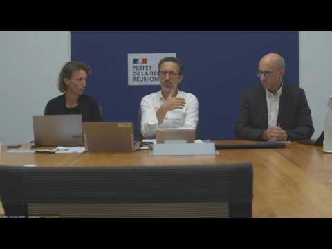 French island Reunion on red alert after cyclone Belal