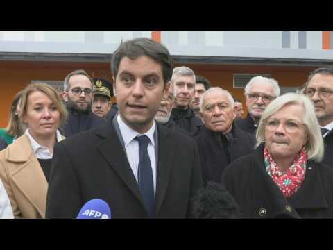 New French PM promises 32 billion for national healthcare