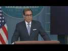 White House warns 'time is not our friend' on Ukraine aid