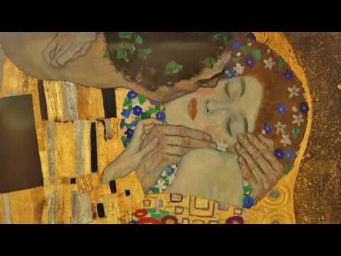 Expositions sur grand écran: Klimt et Le Baiser - Bande annonce 1 - VO - (2023)