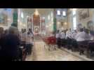 Mass held for victims of Mexico church roof collapse