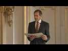 Norwegian playwright Jon Fosse wins Nobel literature prize