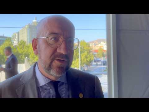 EU-hosted Azerbaijan-Armenia talks this month, says EU chief Michel