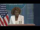 White House condemns 'incredibly horrifying' strike on Ukraine village