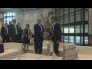 German Chancellor and UK Prime Minister meet at EPC summit
