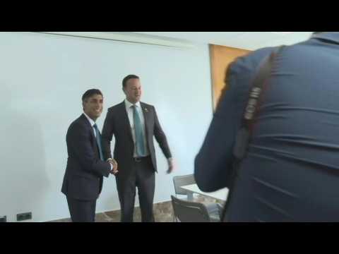 British and Irish Prime Ministers meet at EPC summit