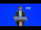 'A man is a man and a woman is a woman' says UK Prime Minister