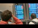 Major airlines cancel dozens of flights to Tel Aviv